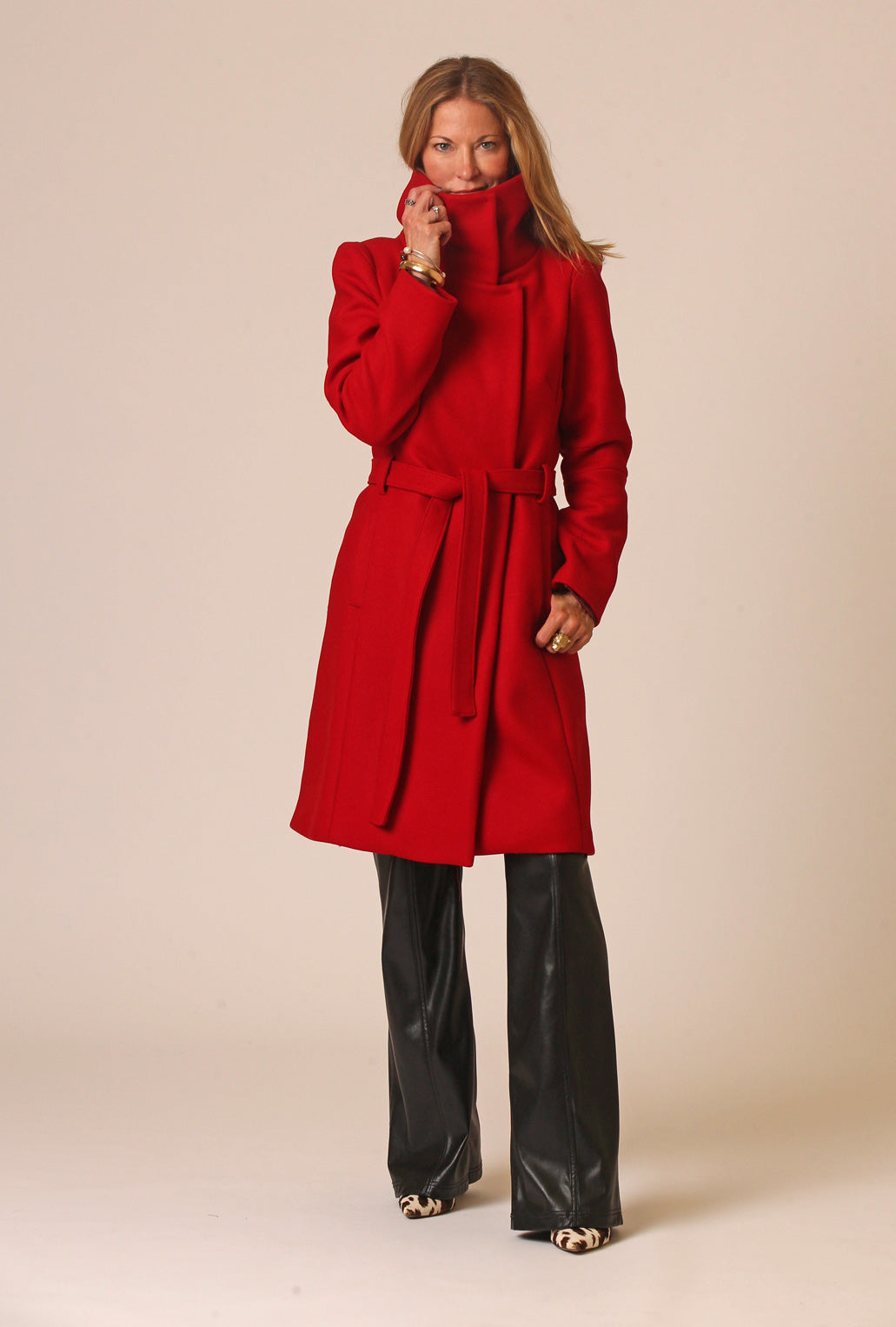 CRIMSON ARCHITECTS COAT