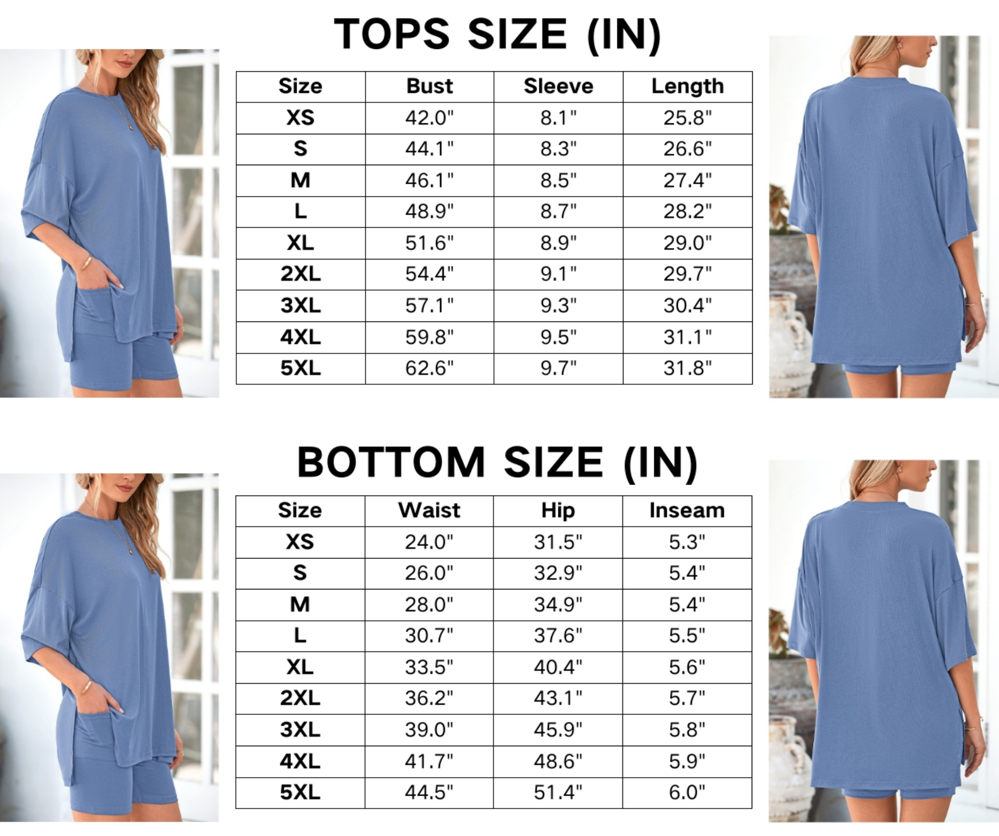 Oversized Lounge Set-Comfortable