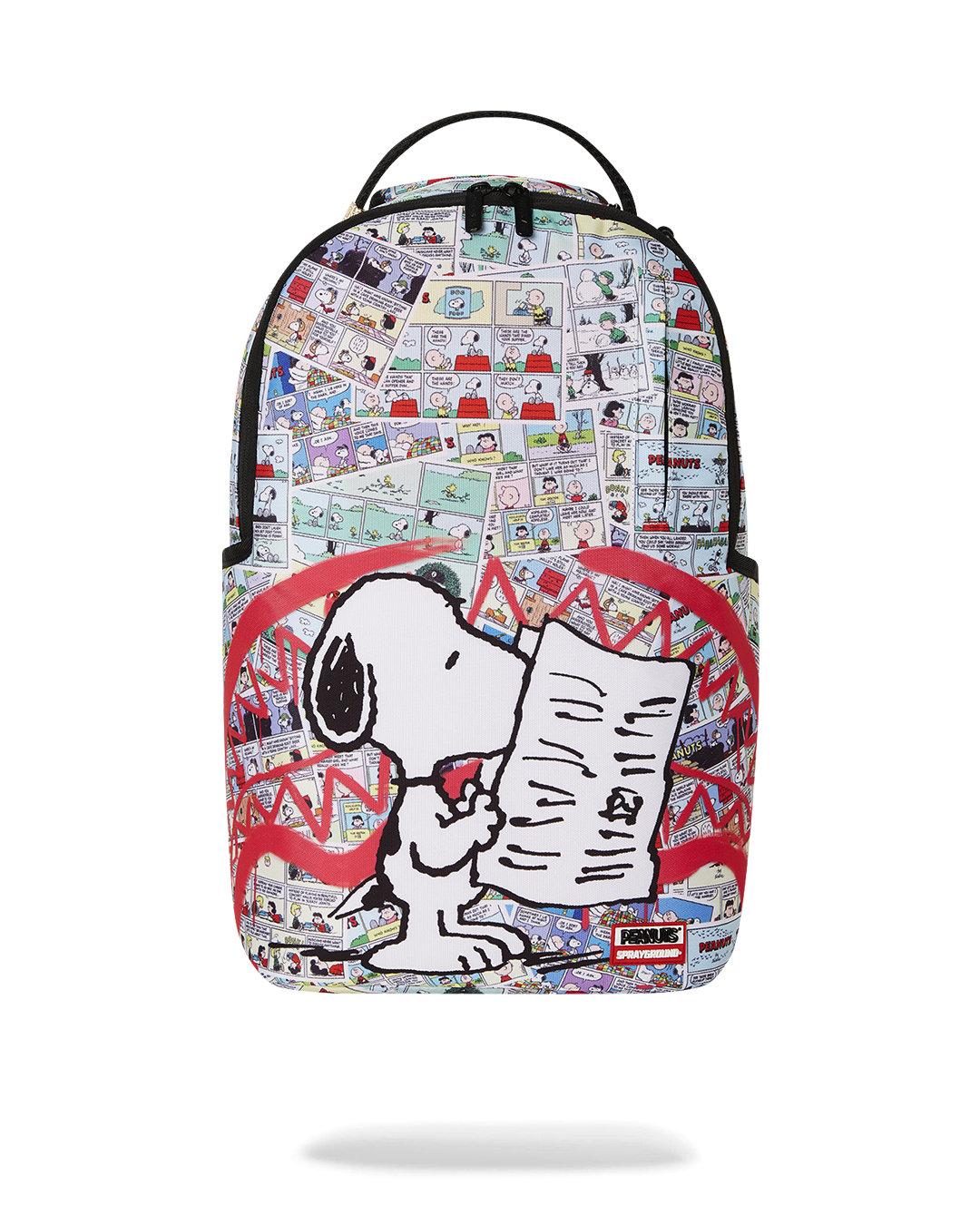 SNOOPY FOCUSED BACKPACK