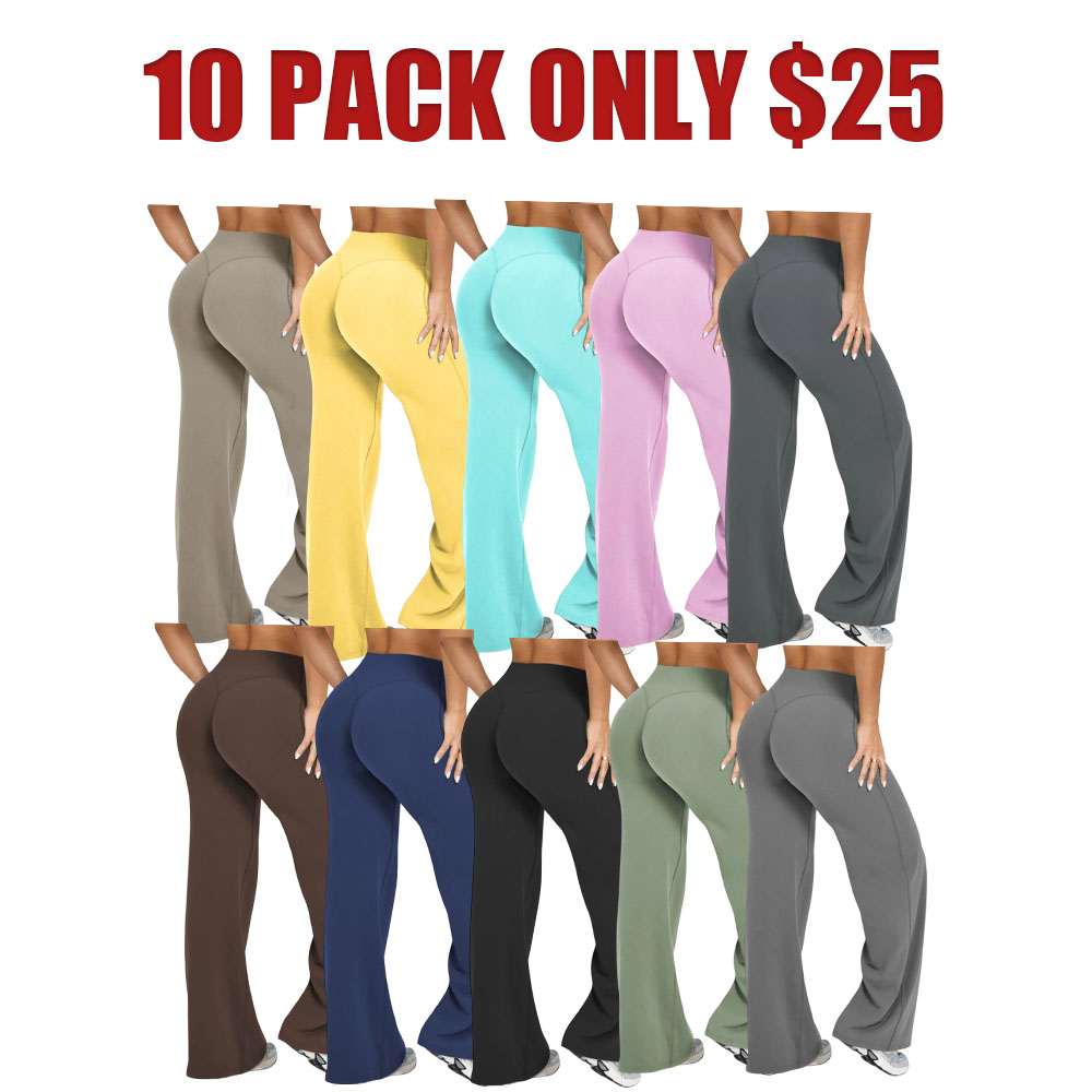 ✨Women’s Casual Wide Leg Pants – Soft, Breathable & Easy Everyday Style