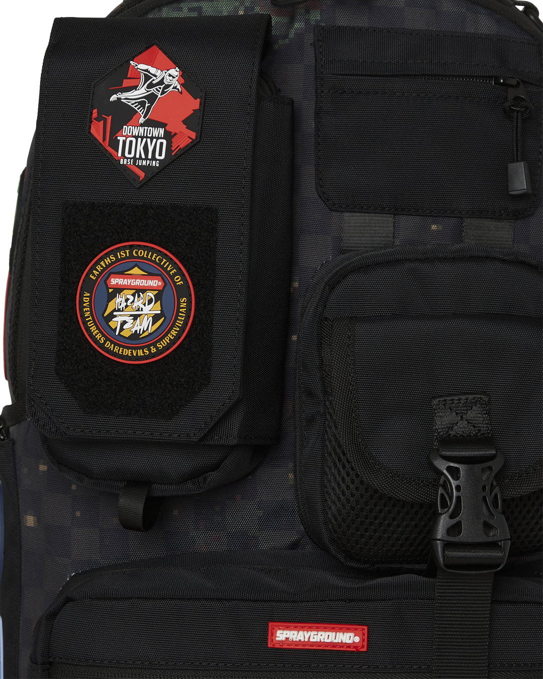 DAREDEVIL GLOBAL MOGUL 305 SPECIAL OPS BACKPACK