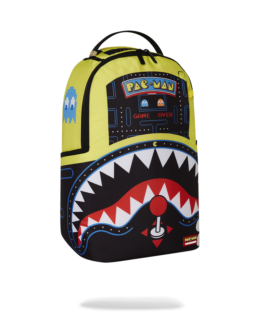 PACMAN ARCADE DLXR BACKPACK
