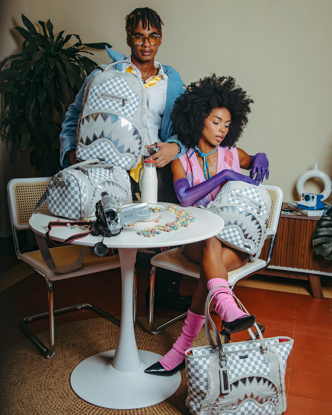 DREAMCHECK SAVAGE BACKPACK