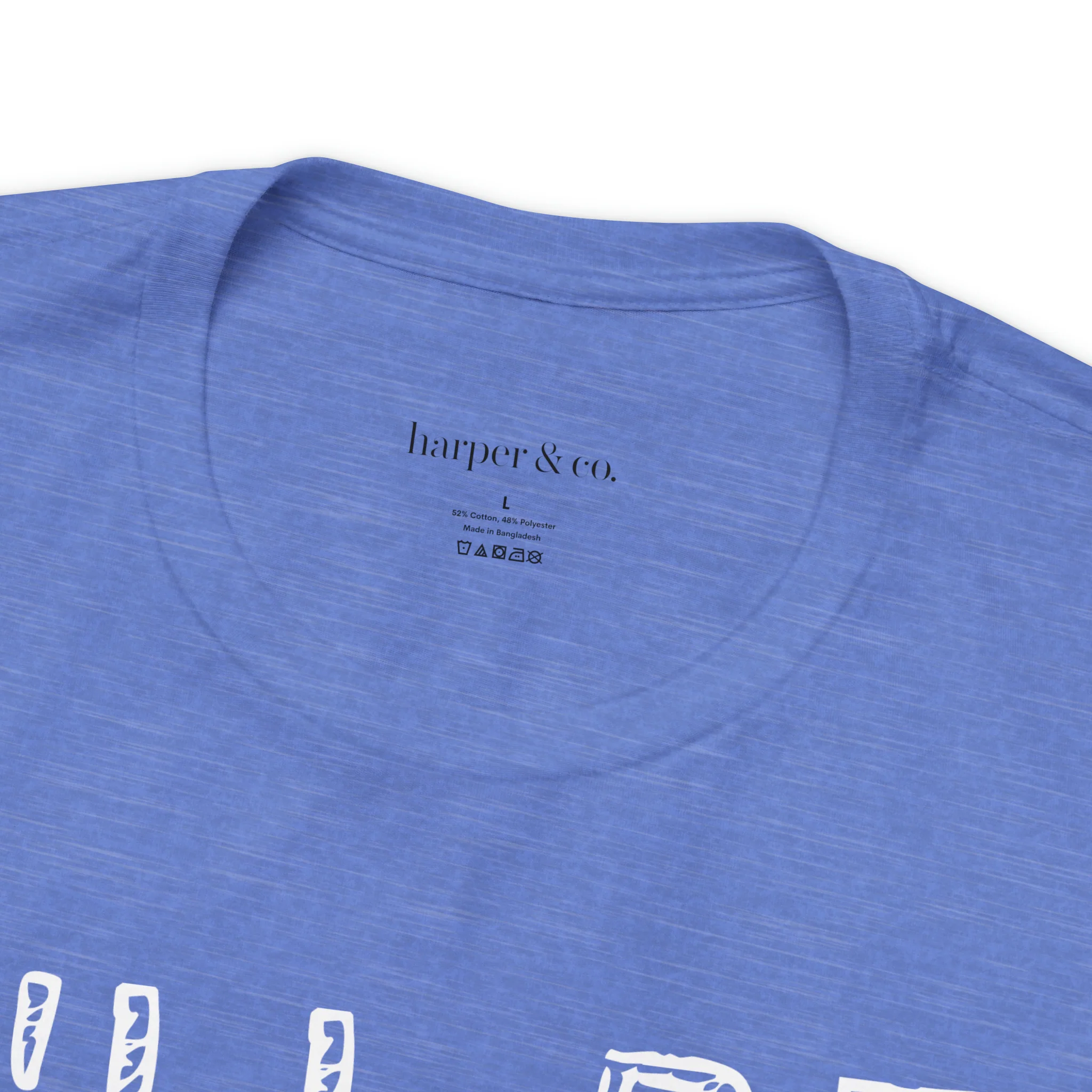 Garage Unisex Jersey Short Sleeve Tee