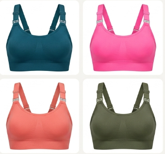 Women's Sporty Padded Bikini