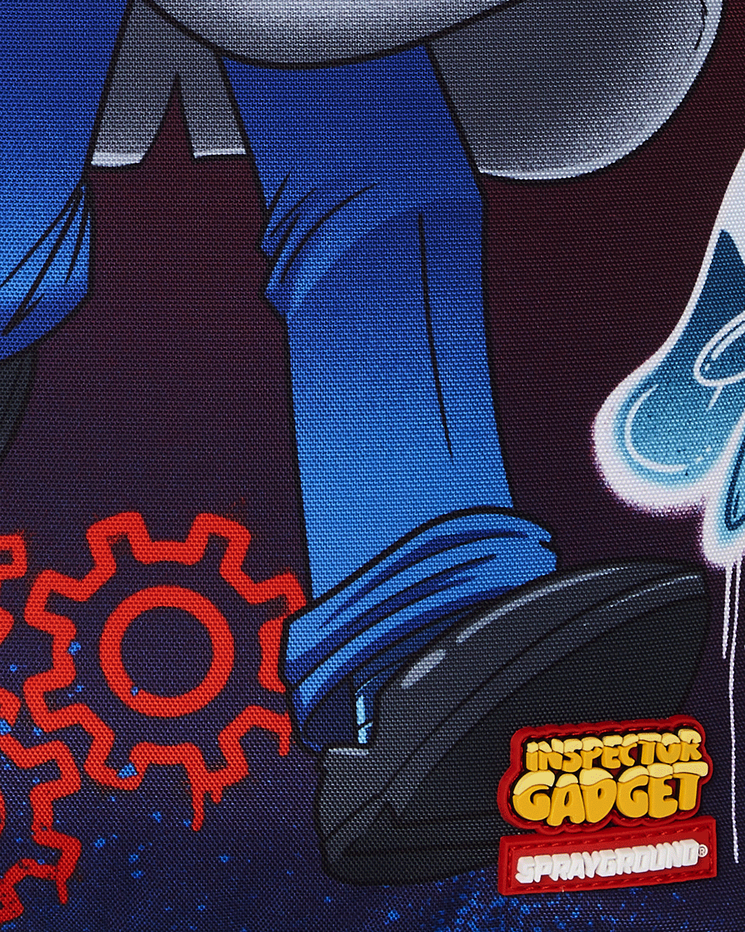 INSPECTOR GADGET BUSY LIFE BACKPACK