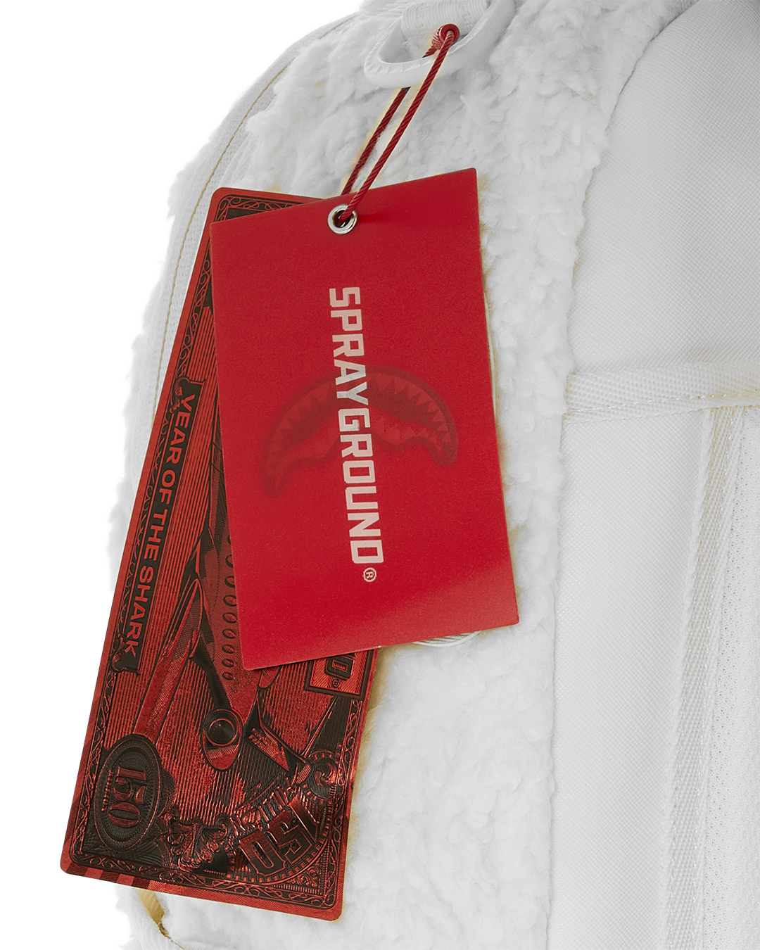 SHERPA SHARK BACKPACK