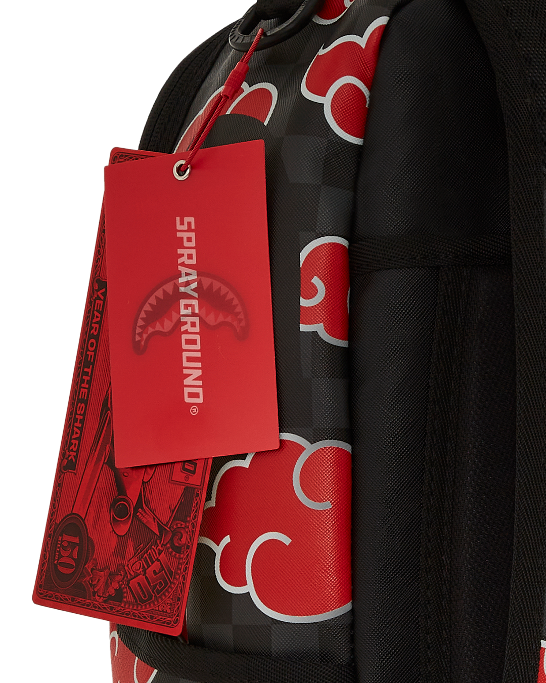 NARUTO ITACHI ON CLOUDS DLXSV BACKPACK