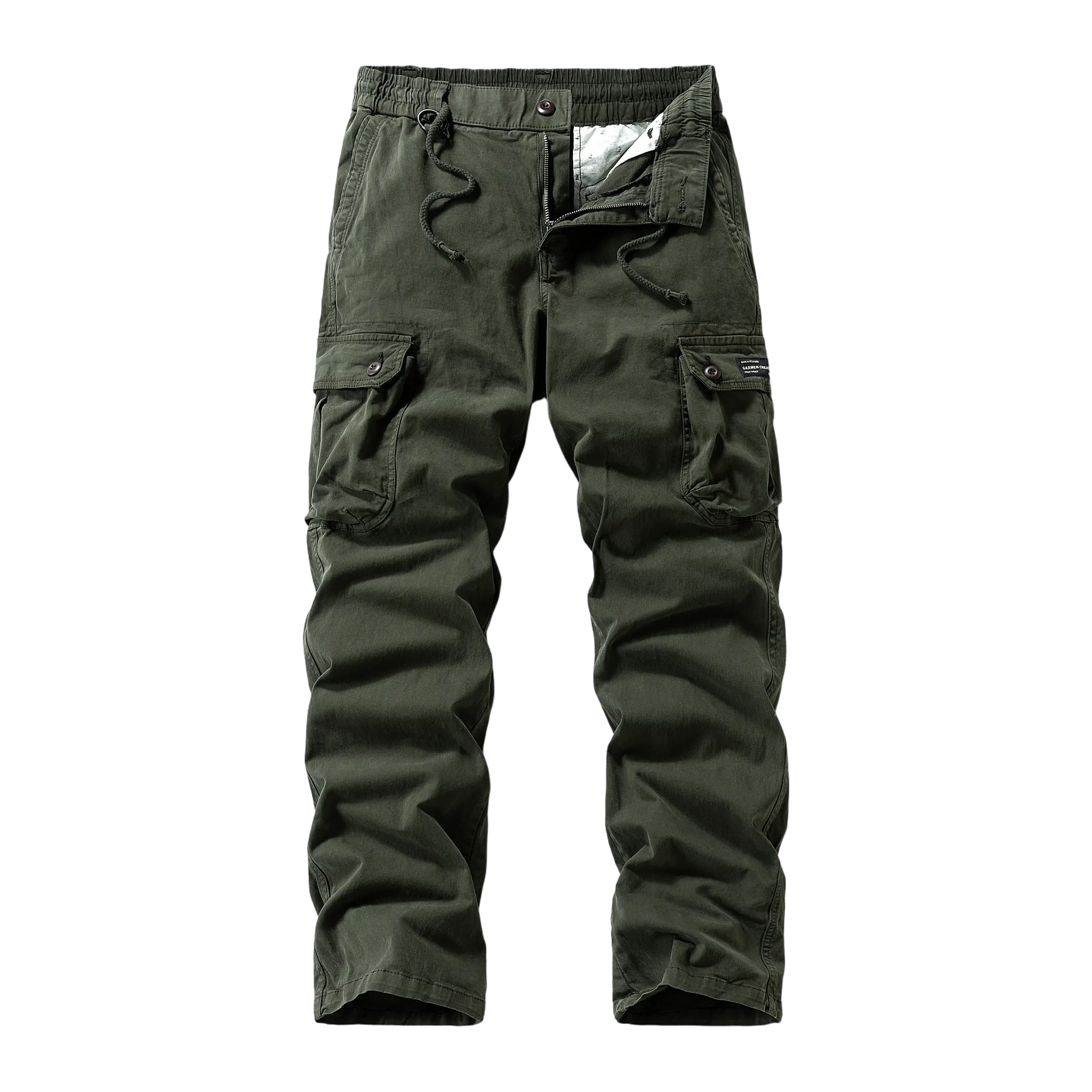 Limited-Time Clearance! 🛍️ Washed Vintage Loose Tapered Work Pants