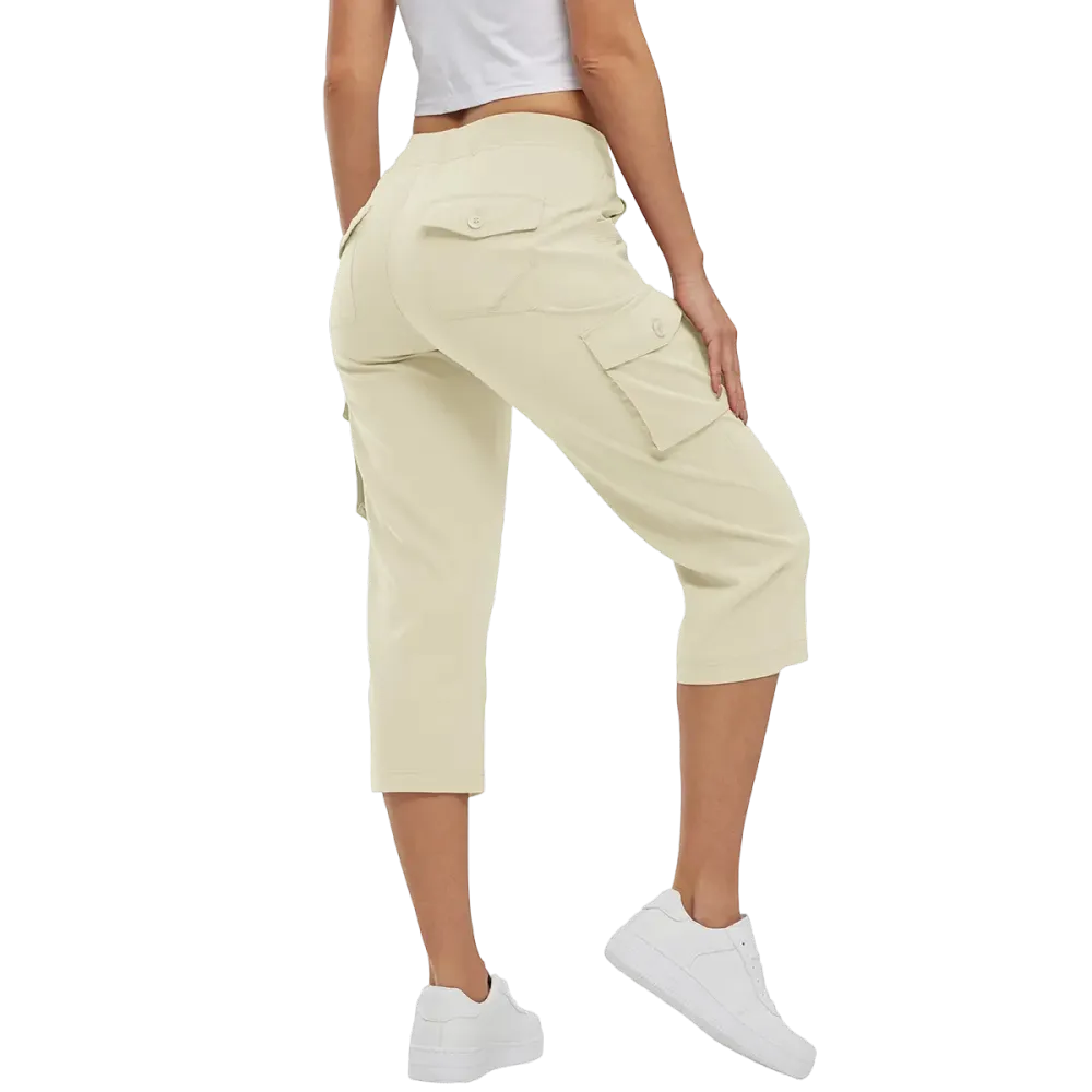 Women's Cargo Pants Plus Size