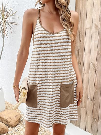 Everyday Active Mini Tennis Dress with Built-In Shorts