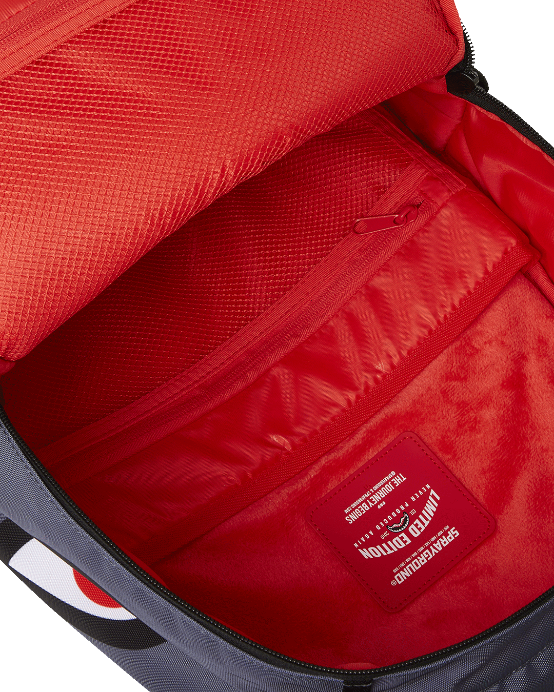 GARFIELD EXTRA CHEESE DLXR BACKPACK