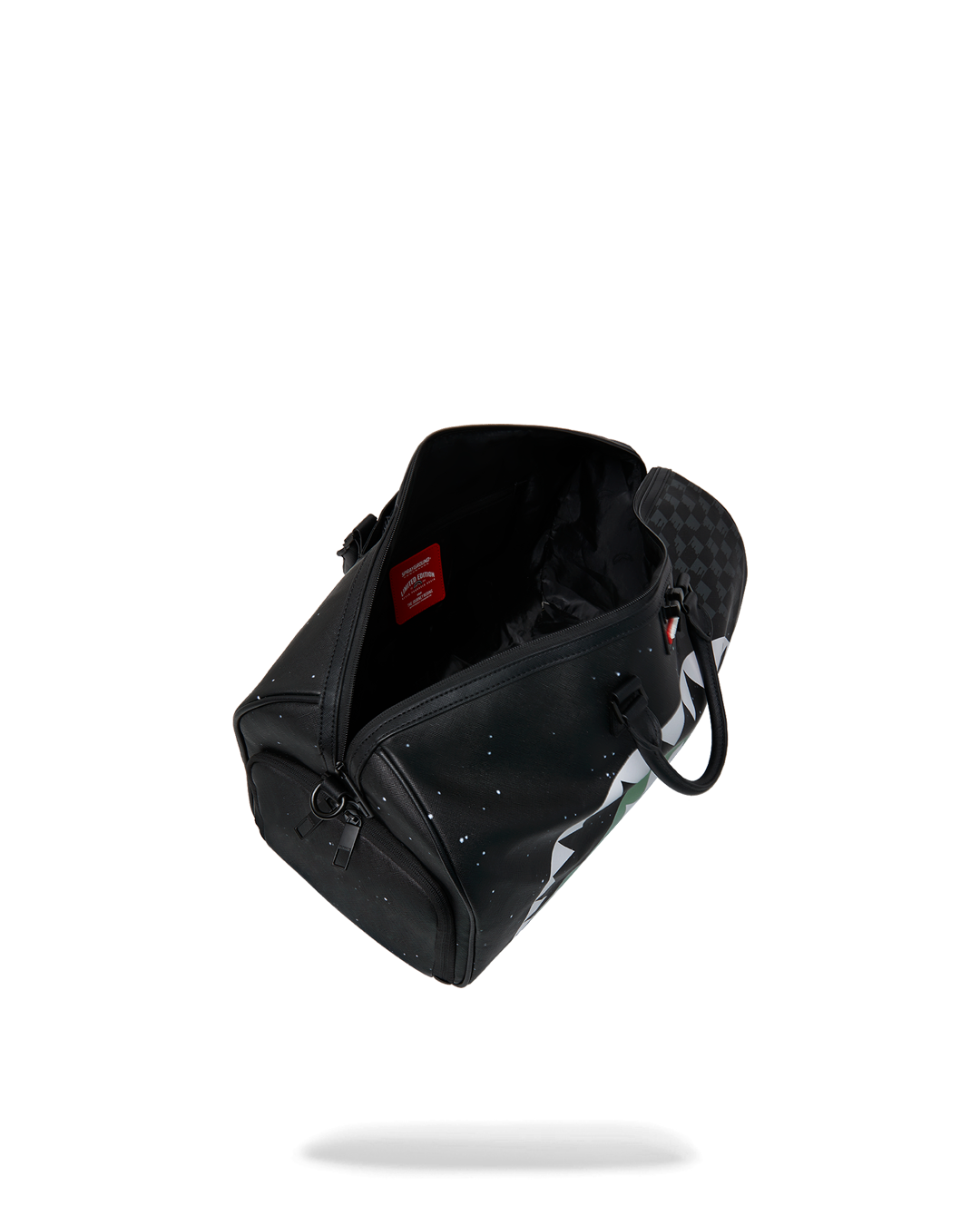DEEPSPACE SIDE DRIP DUFFLE