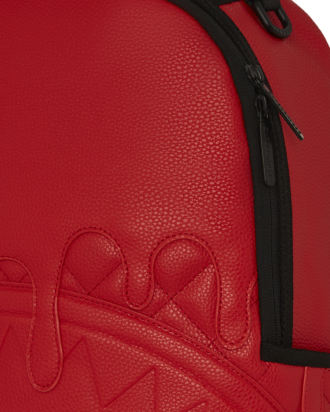 SHARK CENTRAL EMBOSSED DRIP DLXSV BACKPACK