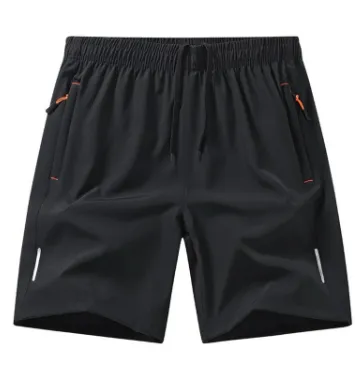🏆Men’s ActiveFlex Zipper Pocket Shorts