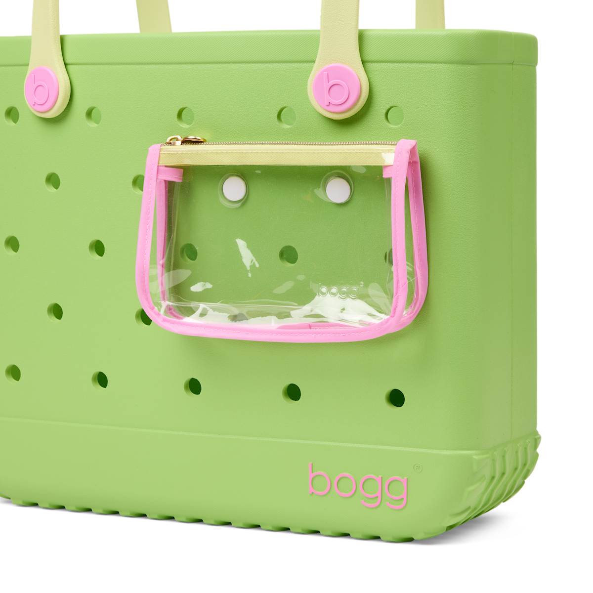 Baby Bogg Bag - Lime In The Coconut