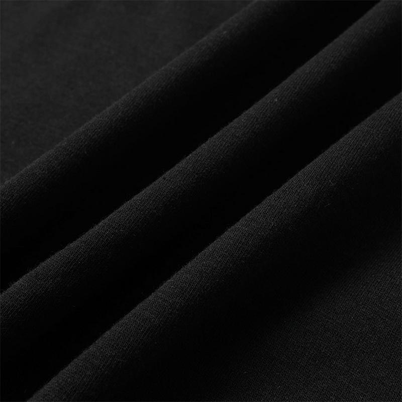 Men’s Long Sleeve Muscle Fit Longline T-Shirt