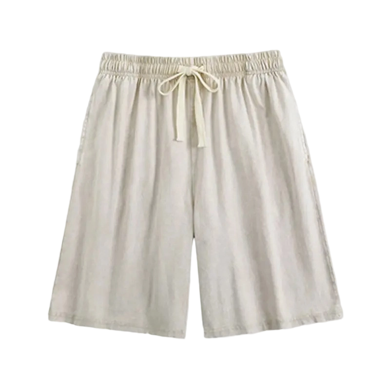 Vintage Acid-Washed Athletic Sweat Shorts