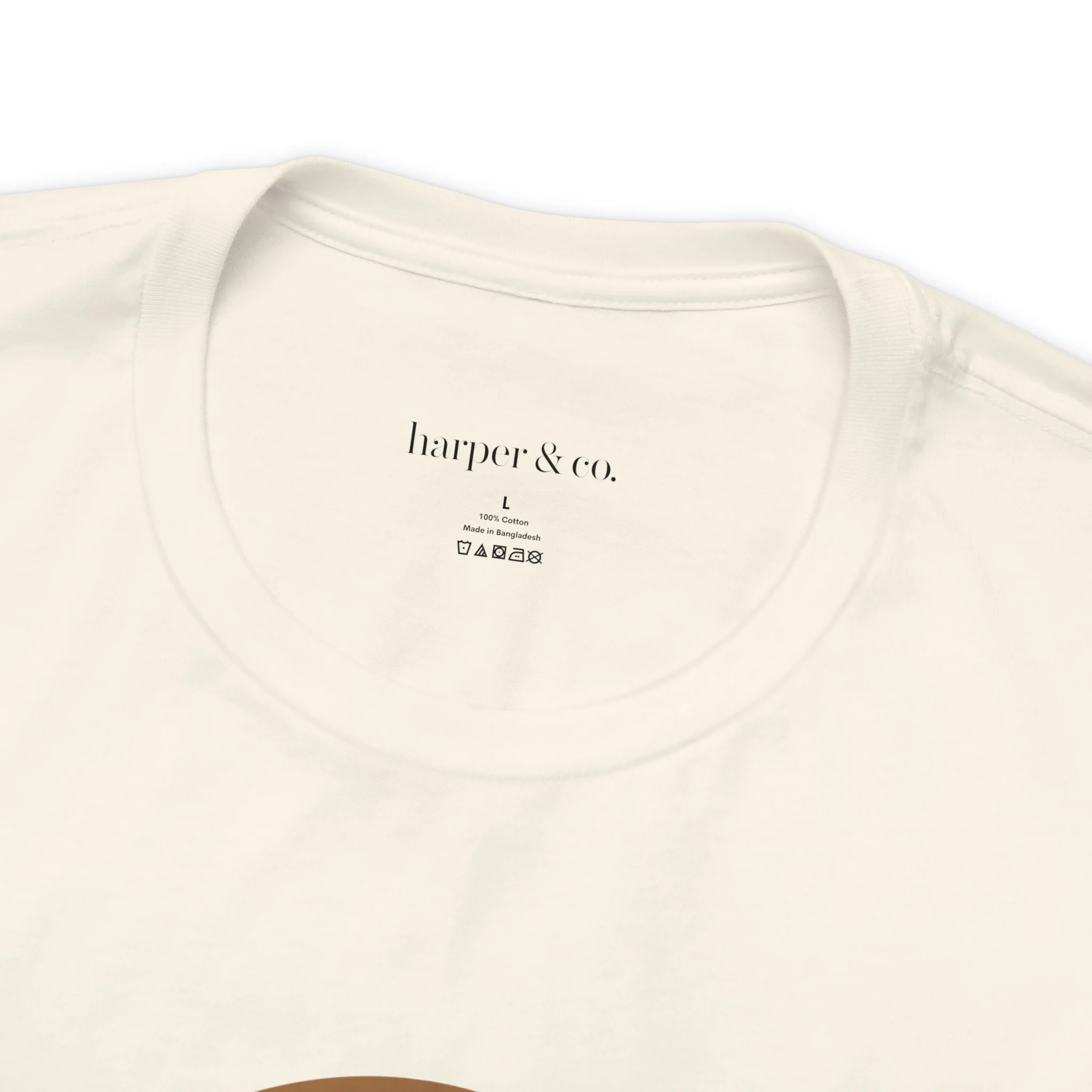 Dream Big Boho Rainbow Unisex Jersey Short Sleeve Tee