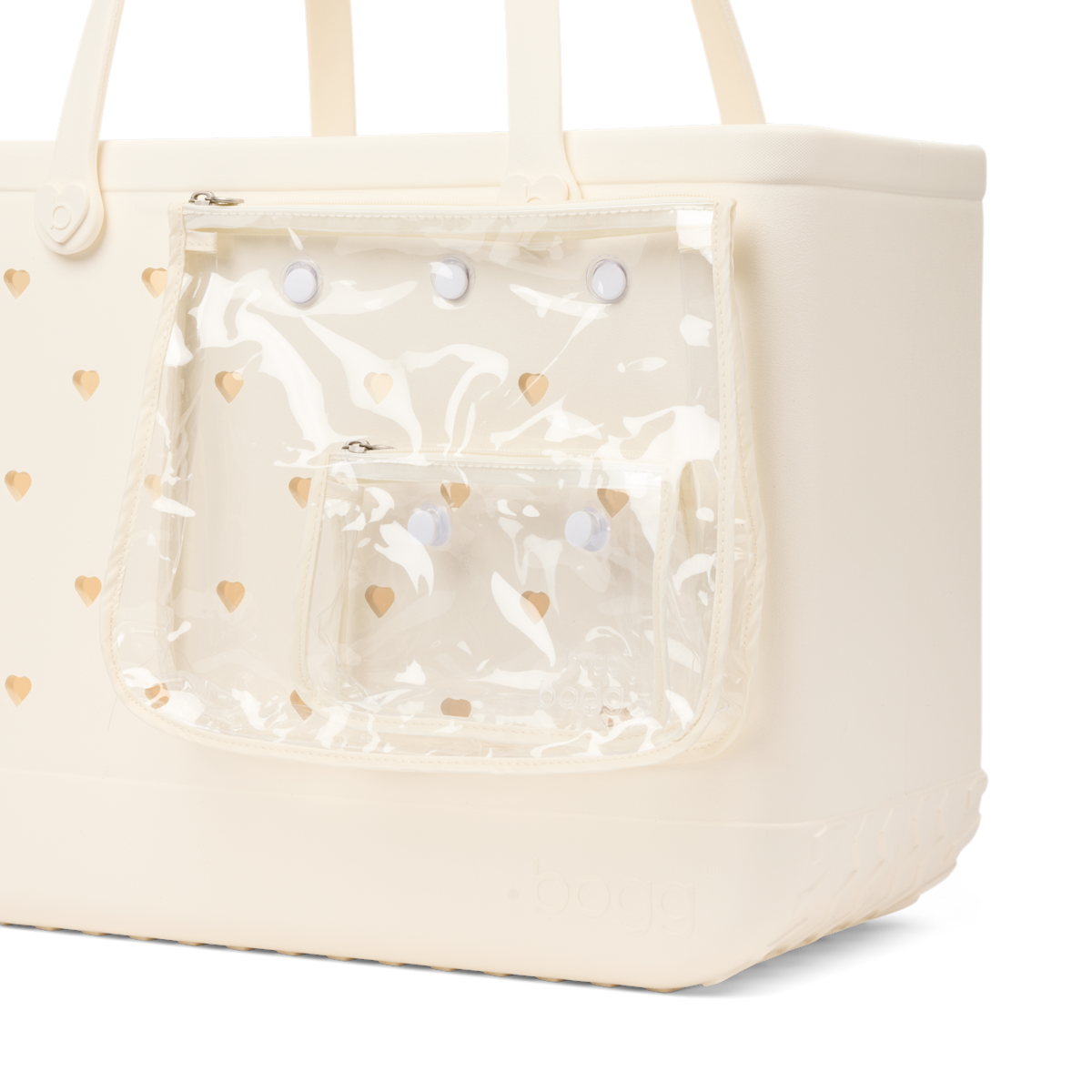 Original Bogg Bag - Cut Out Heart Coconut