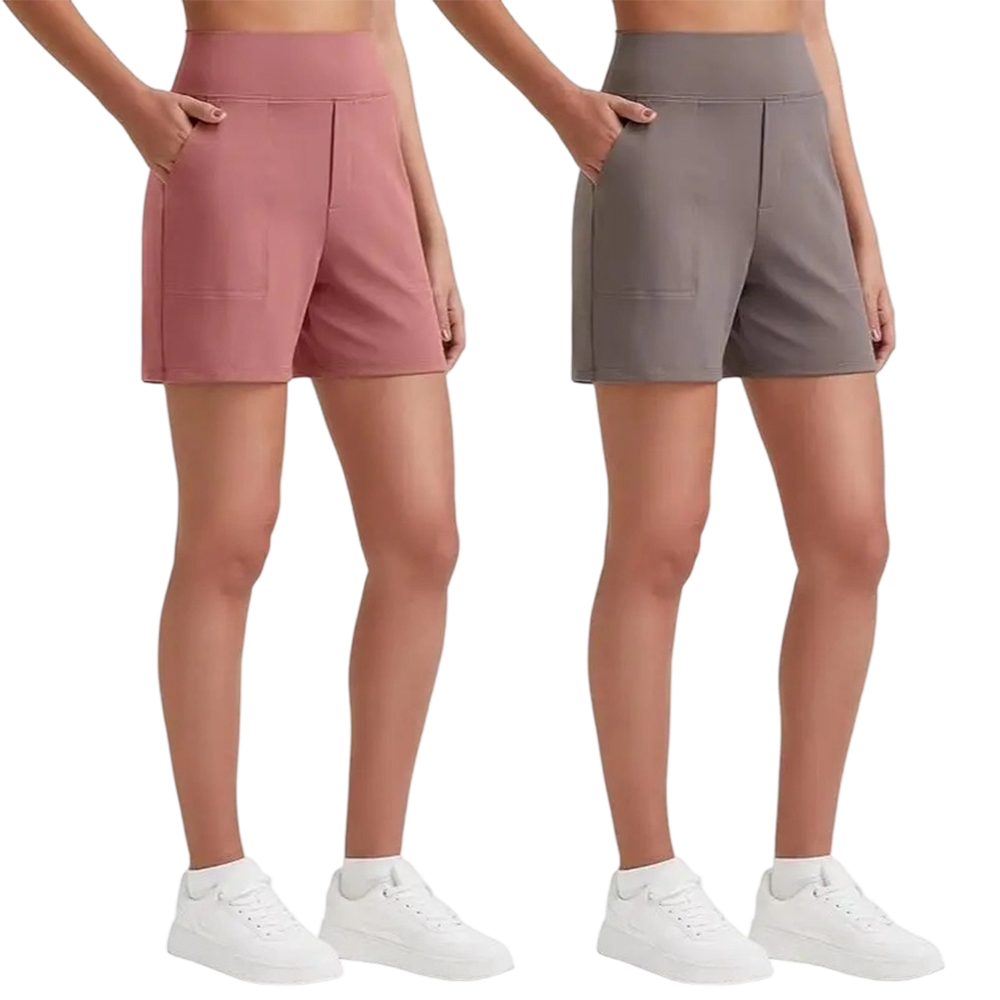 Women's Athletic Shorts High Waisted