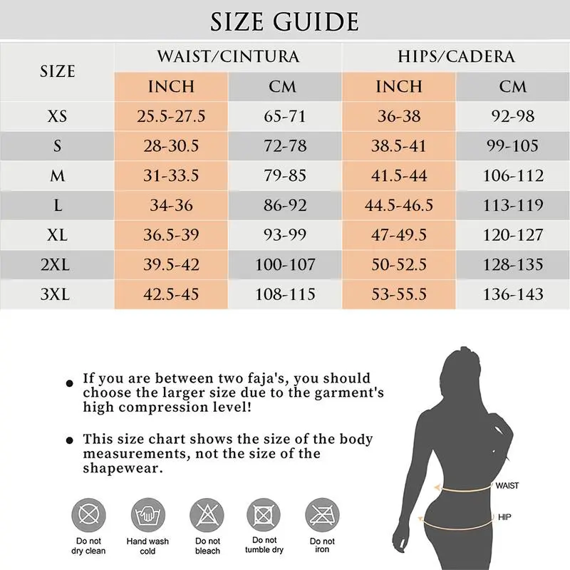 Women's Fajas Colombianas Shapewear for Women Tummy Control Full Shapewear Butt Lifter