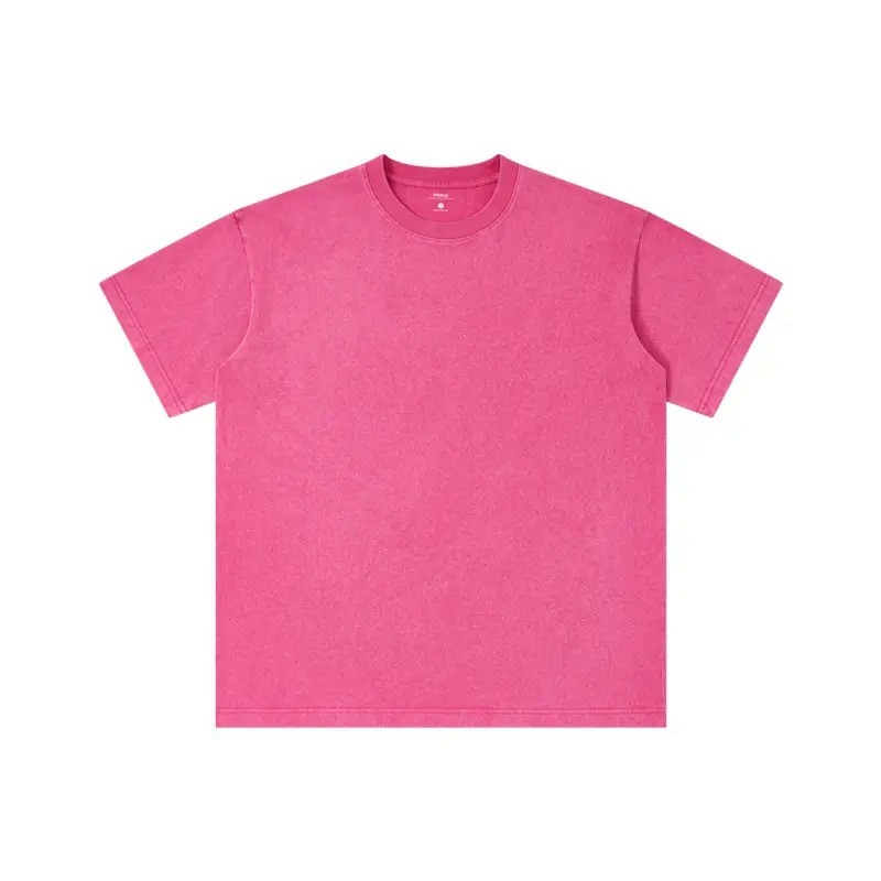 Vintage Oversized Cotton T-Shirt – Unisex Streetwear Loose Fit Tee