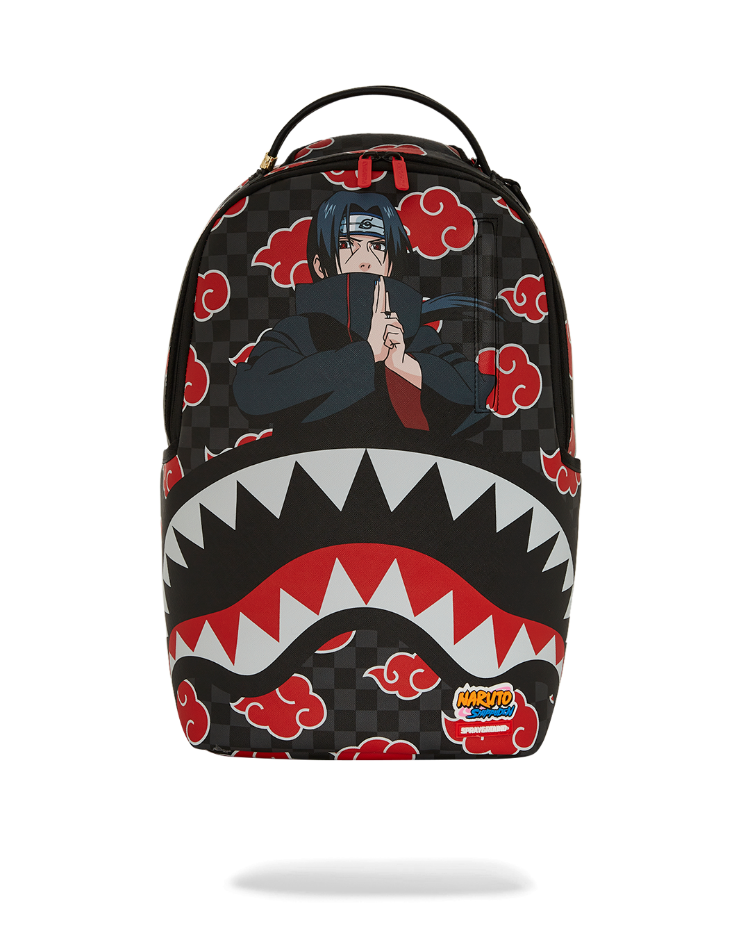 NARUTO ITACHI ON CLOUDS DLXSV BACKPACK