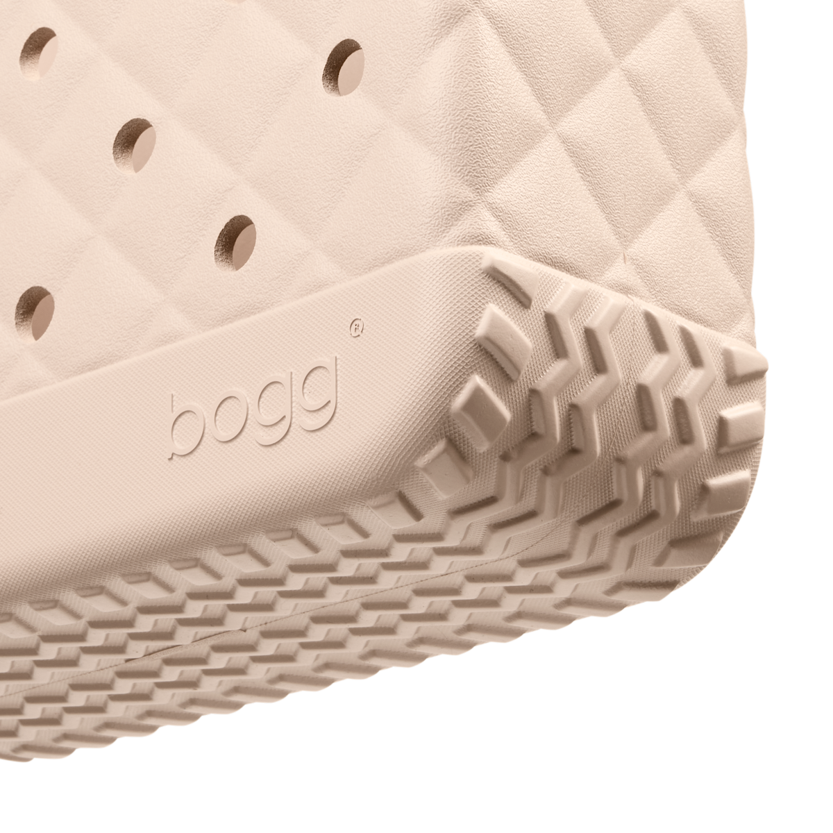 Bitty Bogg Bag - Quilted Freshly Pressed Linen