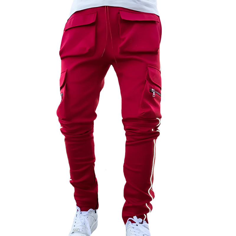 Men'S  Casual Knitted Pants