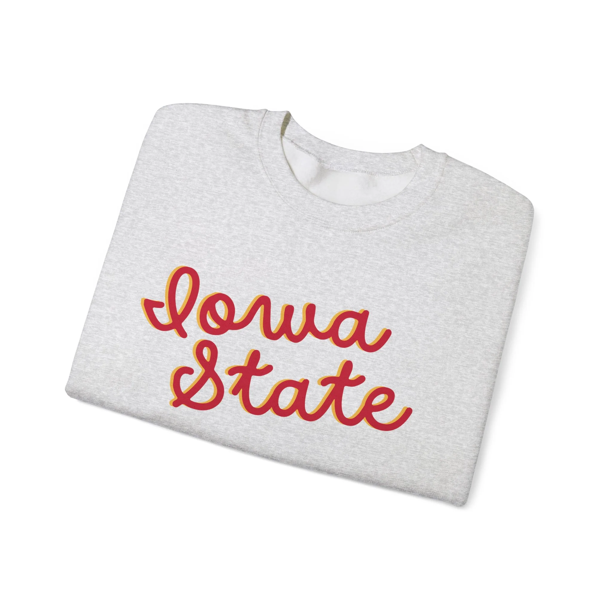 State Unisex Heavy Blend Crewneck Sweatshirt Full Size