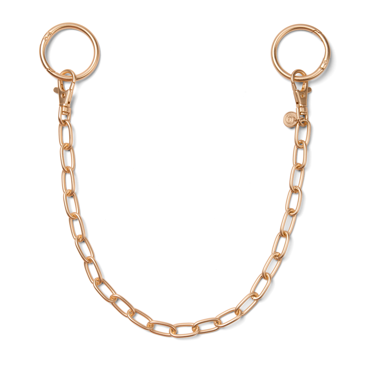 Bogg'd & Charmed  - Gold Chain