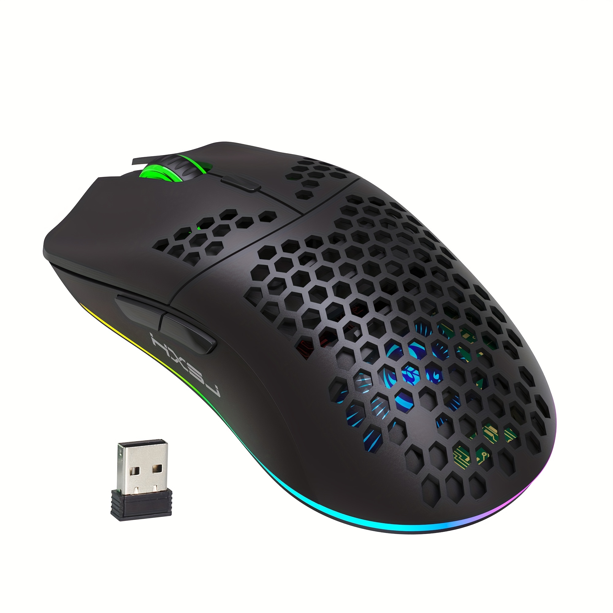 RGB Wireless Gaming Mouse