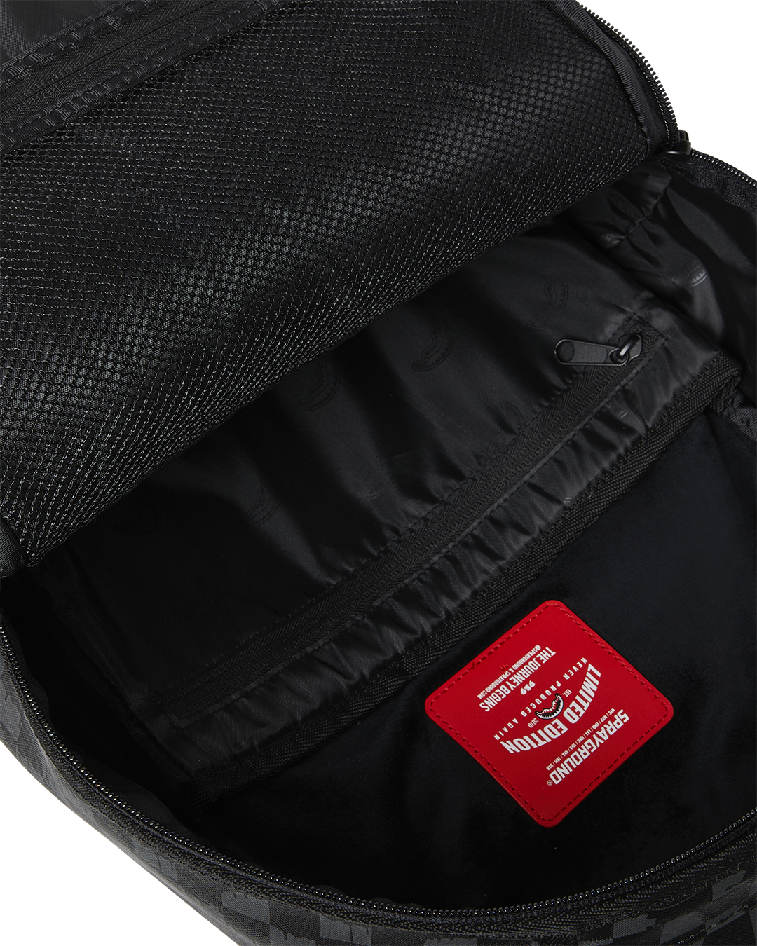 DEEPSPACE SIDE DRIP BACKPACK