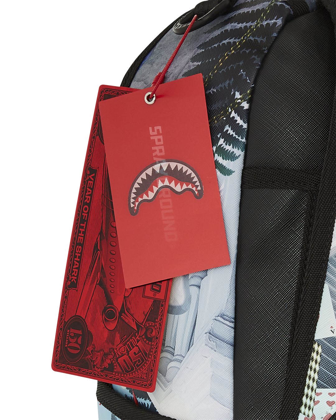 FLIP THE SWITCH BACKPACK