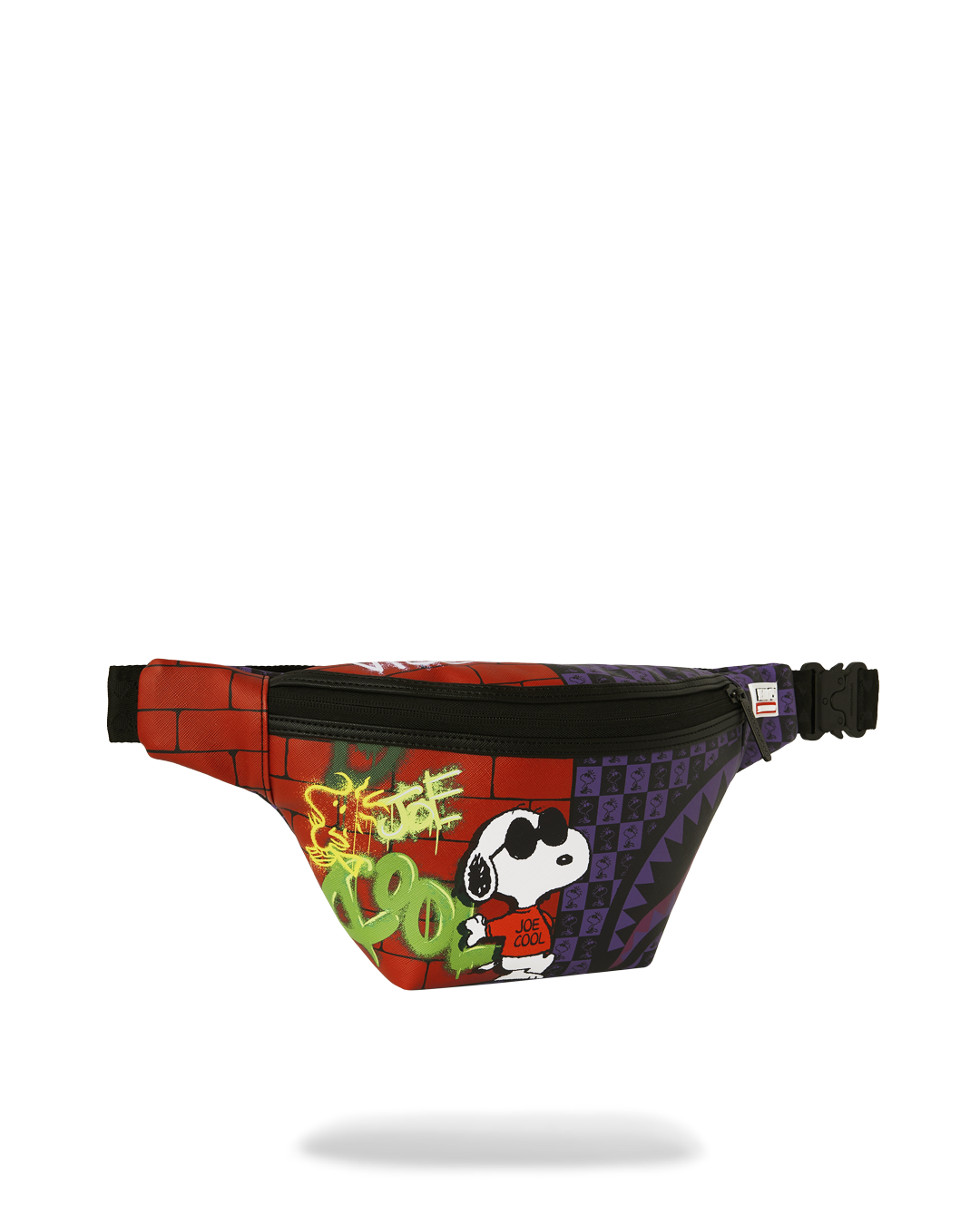 SNOOPY JOE COOL SAVVY CROSSBODY