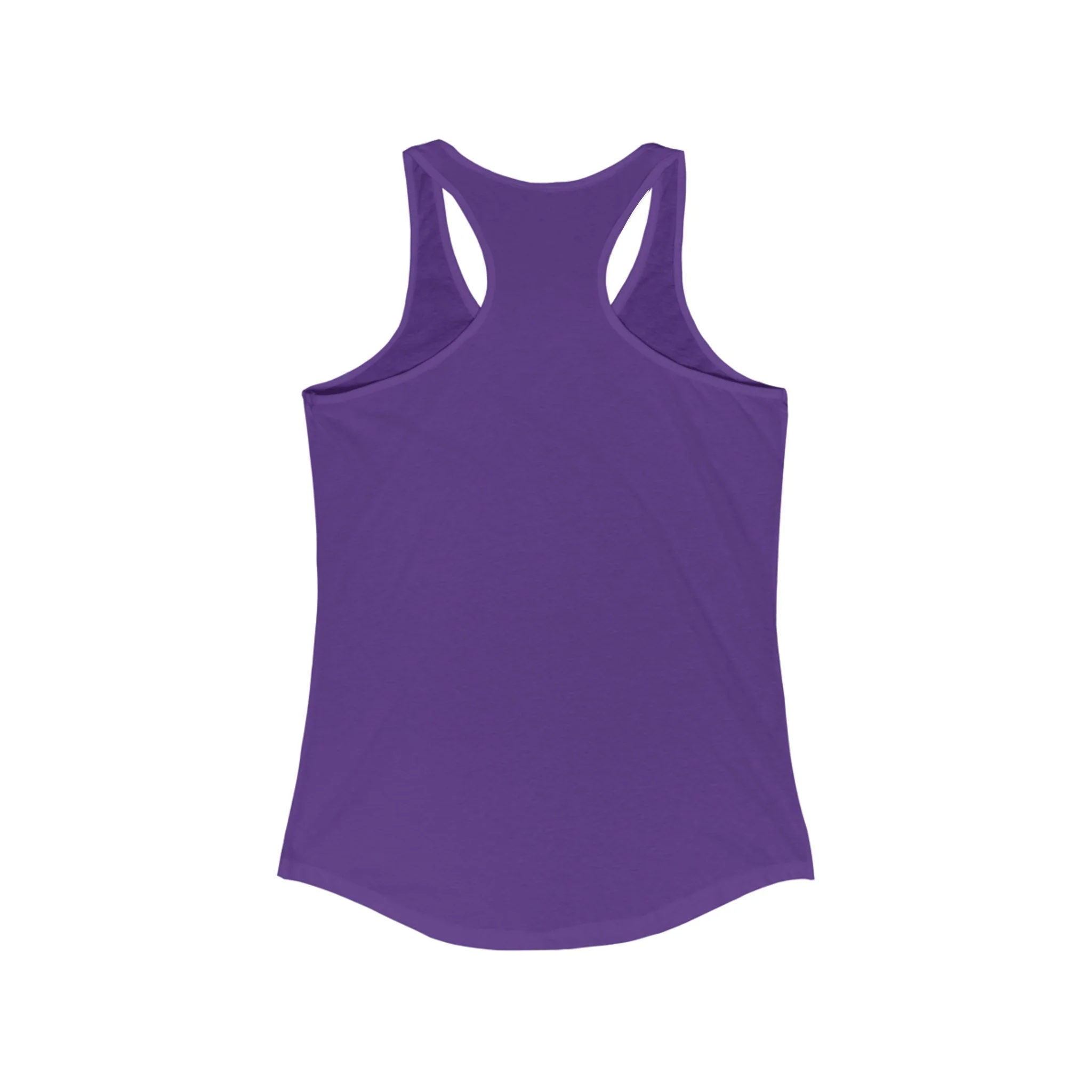 Home Plate Social Club Women's Racerback Tank