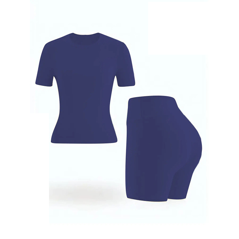 🌬️🌬️🌬️Women's Solid Color Tracksuit Set