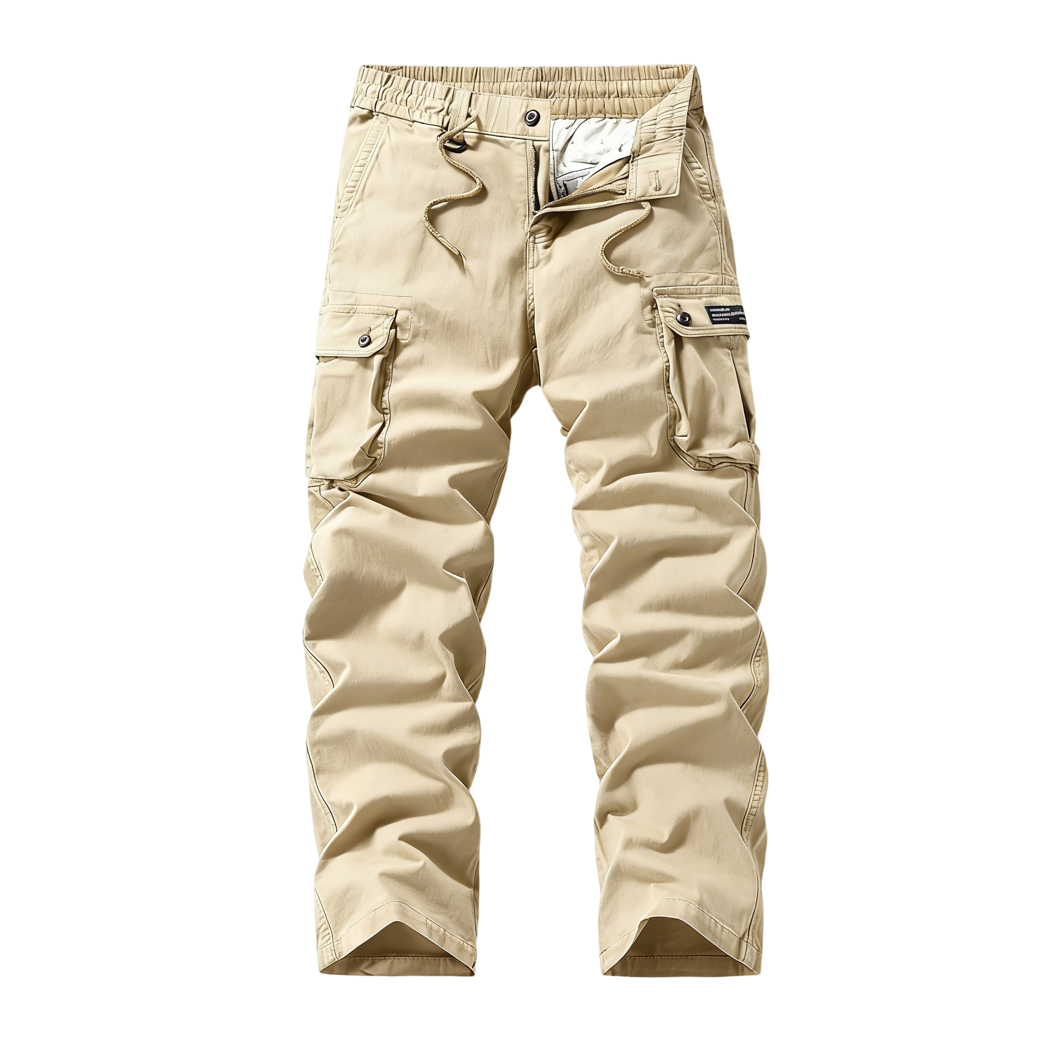 Limited-Time Clearance! 🛍️ Washed Vintage Loose Tapered Work Pants