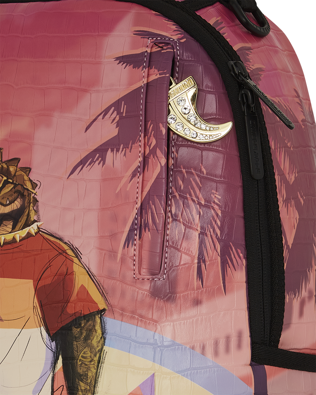 CROCASSO - JET DRIFT BACKPACK