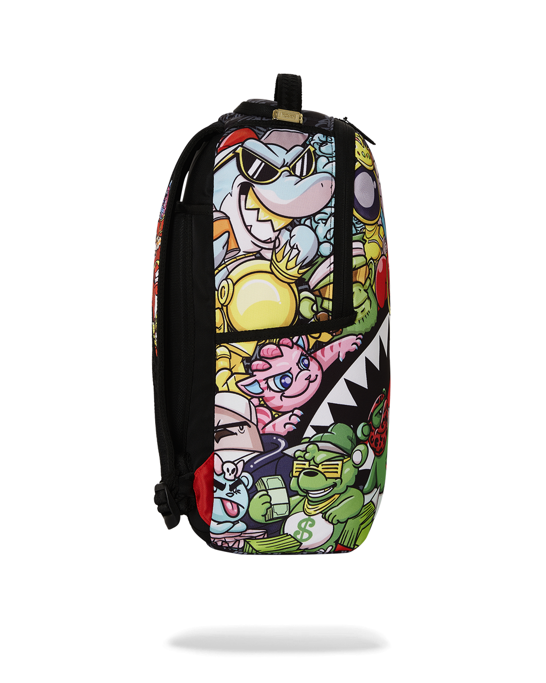 FIGHT TO THE FINISH DLXR BACKPACK