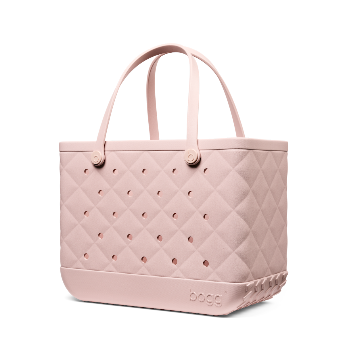 Original Bogg Bag - Quilted Rose Petal