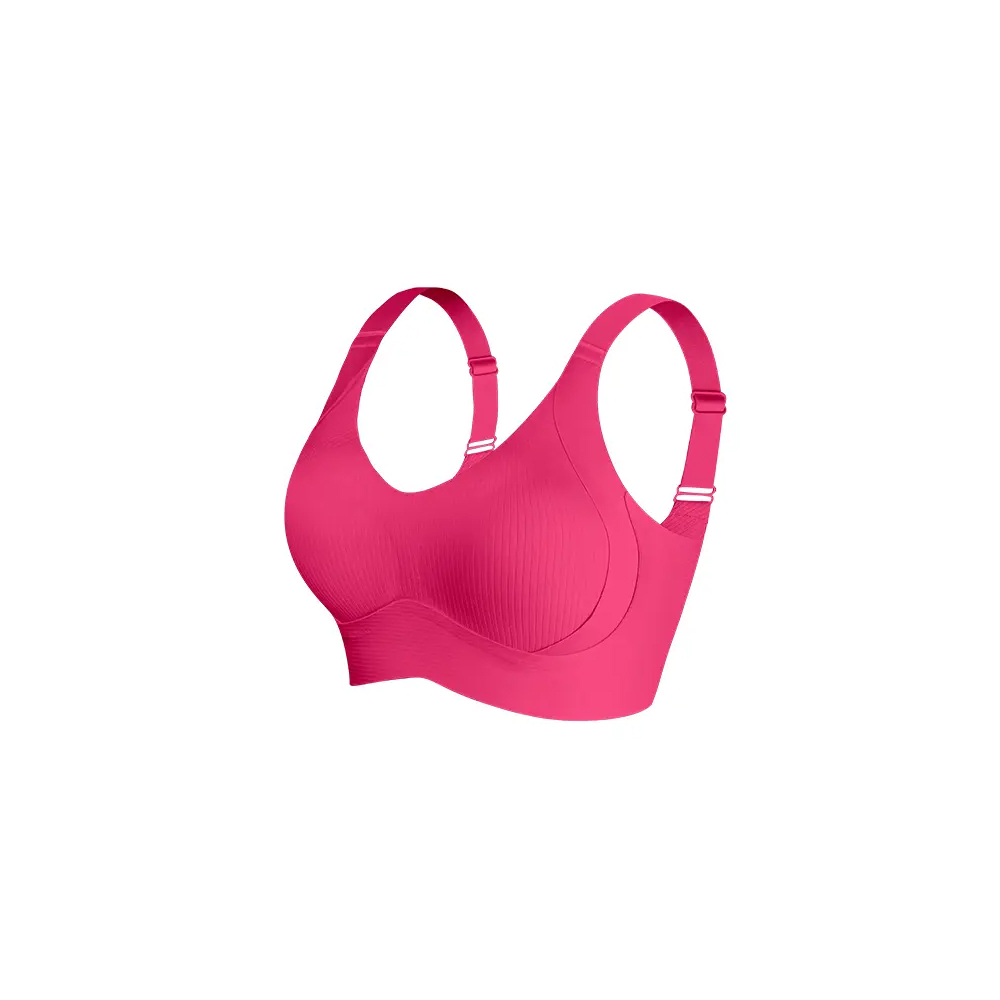 Women’s Everyday Comfort Wireless Bra Set (5-Pack)