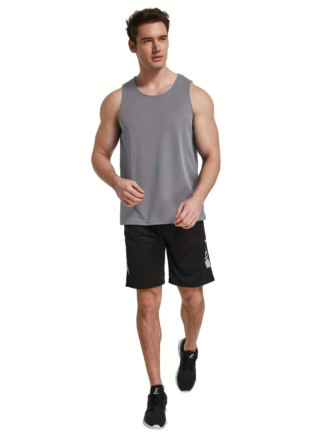 Men's Quick Dry Workout Tank Top