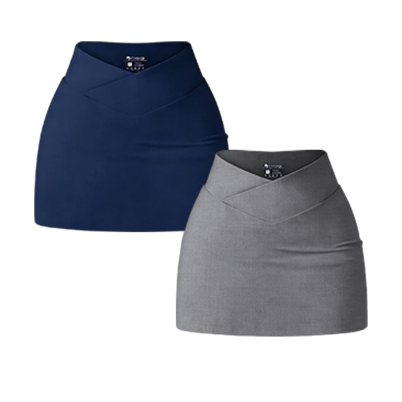 Women’s Yoga Skort Set