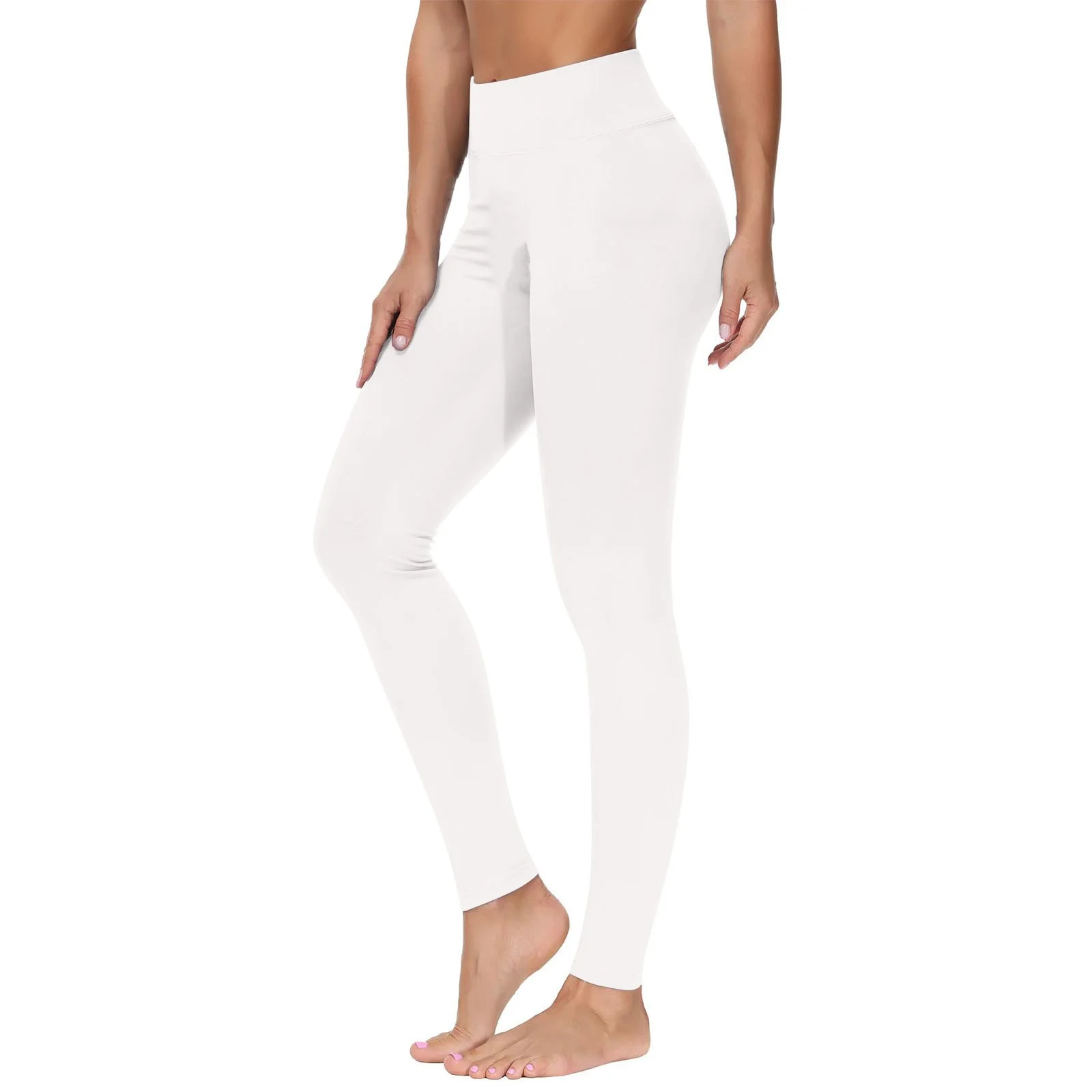 Elastische Leggings – In verschiedenen Farben erhältlich