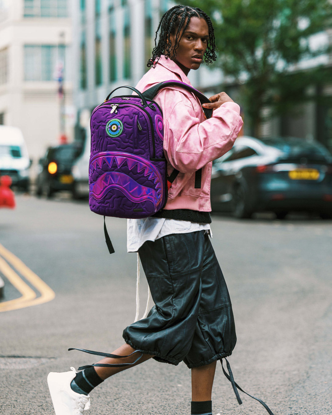 AI SERENGETI BACKPACK