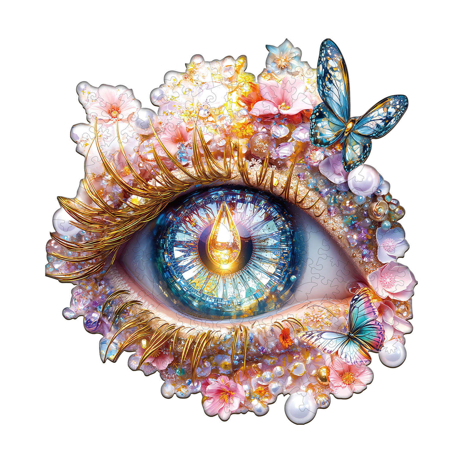 Eden Eye Jigsaw Puzzle