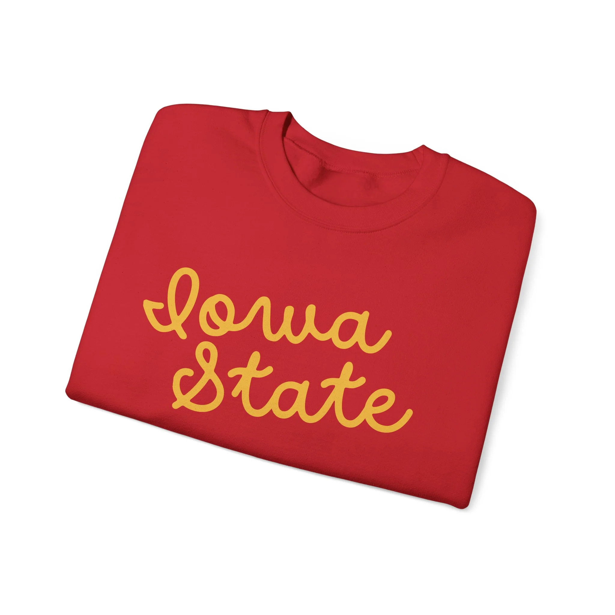 State Unisex Heavy Blend Crewneck Sweatshirt Full Size