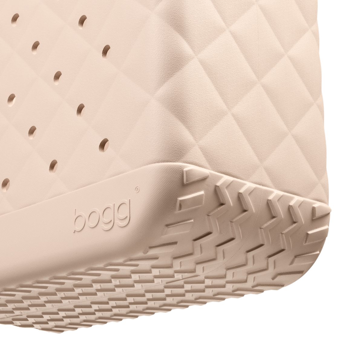 Original Bogg Bag - Quilted Freshly Pressed Linen